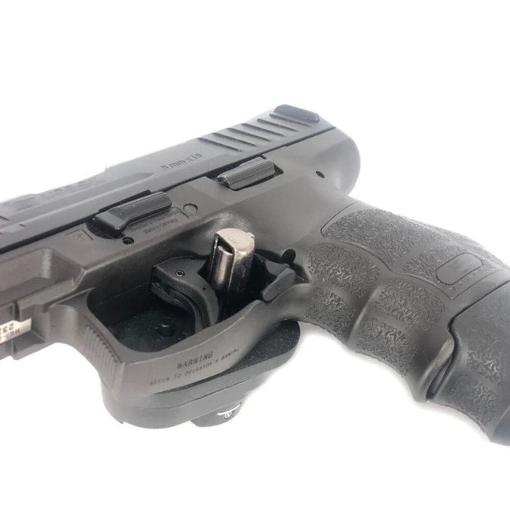 Keyed Trigger Gun Lock Steel Safety Universal Firearms Pistol Rifle Shotgun - Thumbnail 9