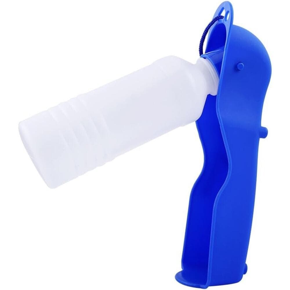 Pet Water Bottle, Pet Water Dispenser Portable Dog Water - Thumbnail 4