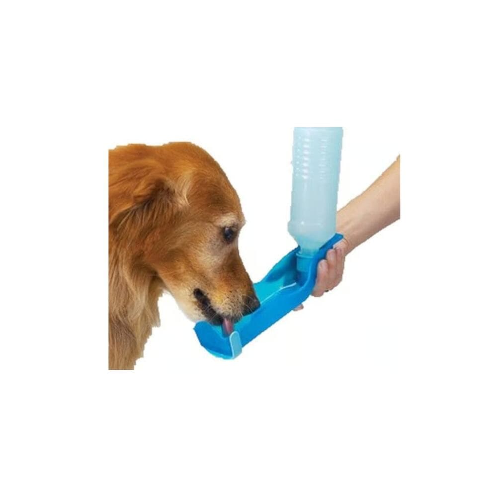 Pet Water Bottle, Pet Water Dispenser Portable Dog Water - Thumbnail 5