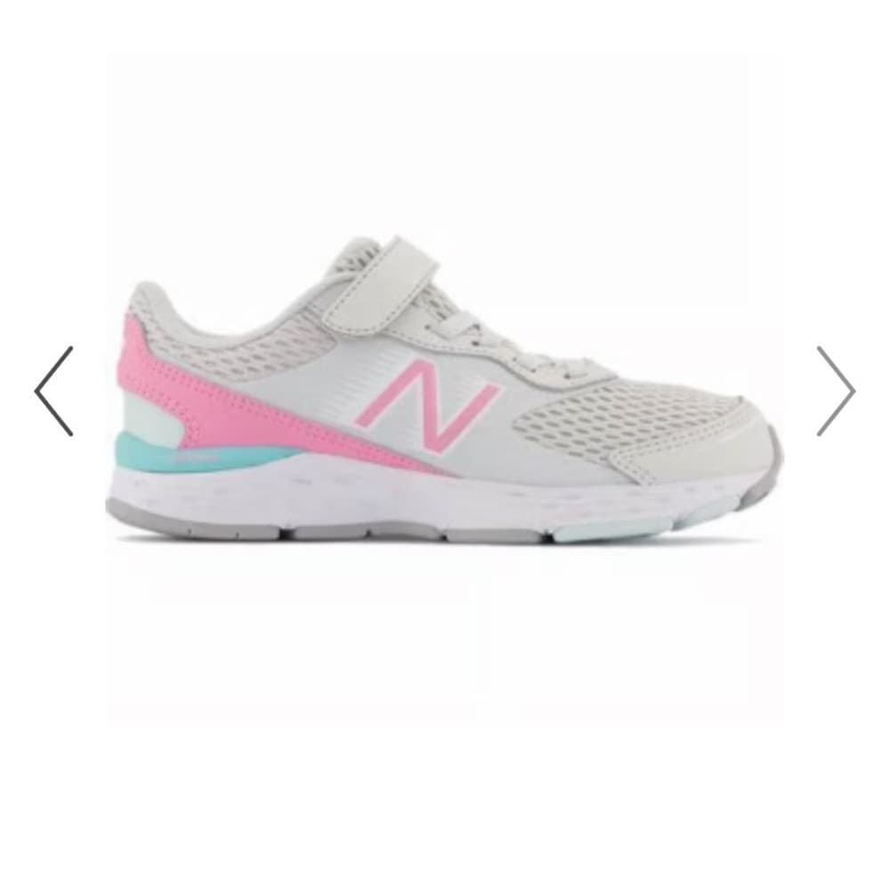 New Balance Blue Sneakers Lightweight Comfort - Thumbnail 3