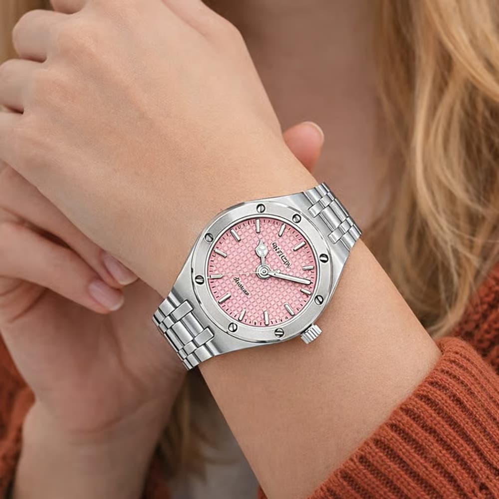 Celestial Lady Model 69265 - Ladies Watch Quartz, INVICTA - Thumbnail 4