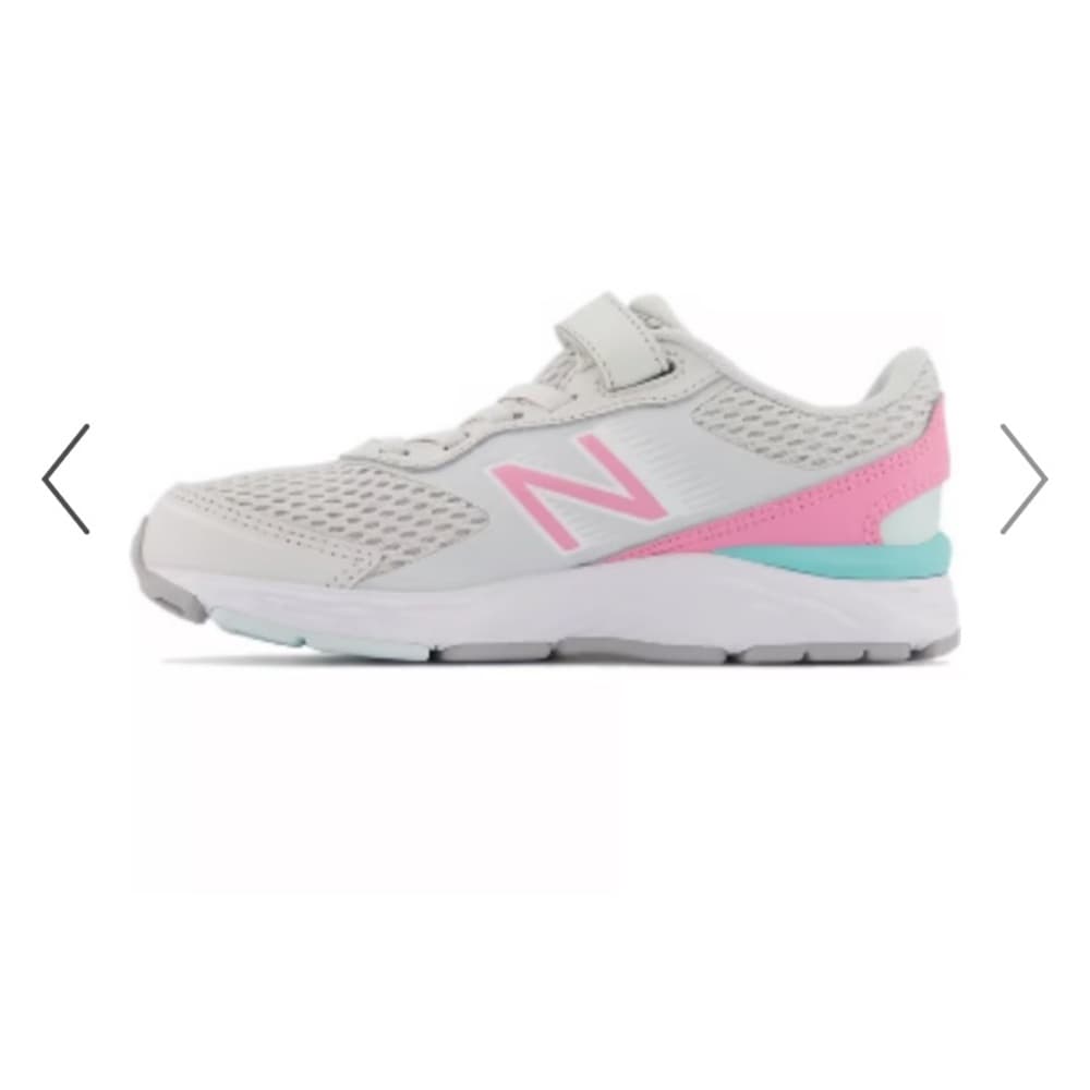 New Balance Blue Sneakers Lightweight Comfort - Thumbnail 6