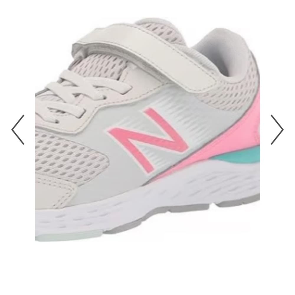 New Balance Blue Sneakers Lightweight Comfort - Thumbnail 2