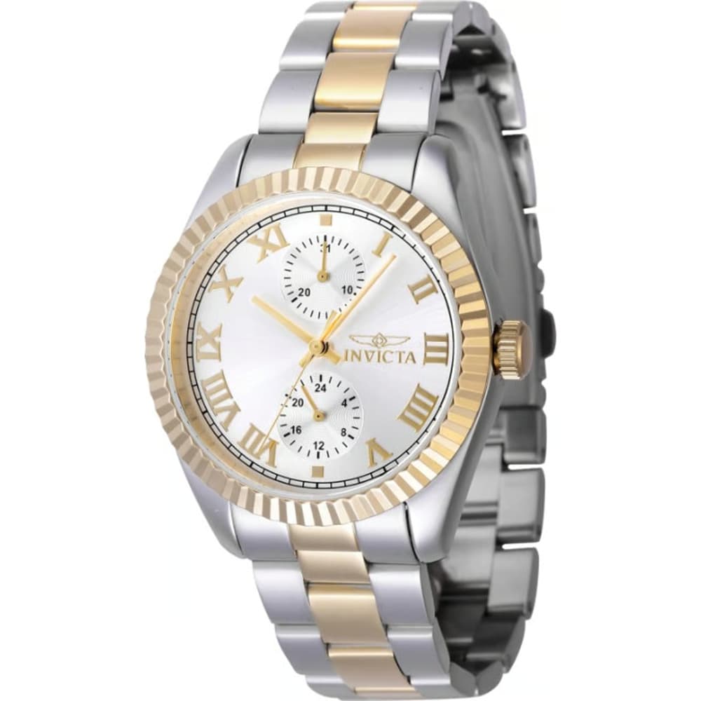 Invicta Specialty Belmont Women's Watch - 36mm, Gold, Steel (47440) - Thumbnail 2
