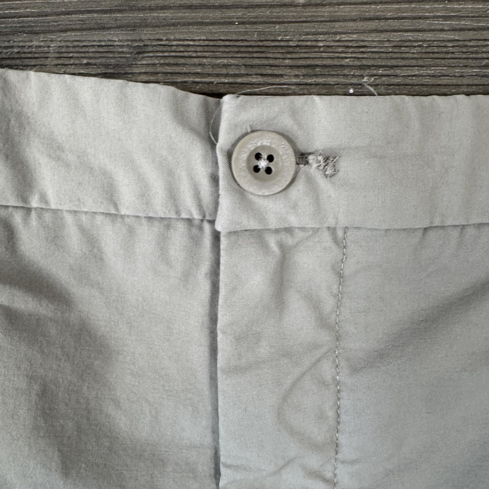 Vineyard Vines On-The-Go Performance Short Beige Chino 10 Inseam Mens 48B - Thumbnail 3