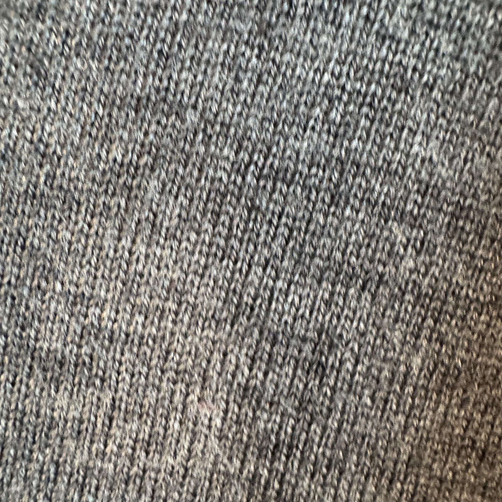 Jos. A. Bank Signature Sweater V Neck Pullover 100% Merino Wool Gray Mens Medium - Thumbnail 9