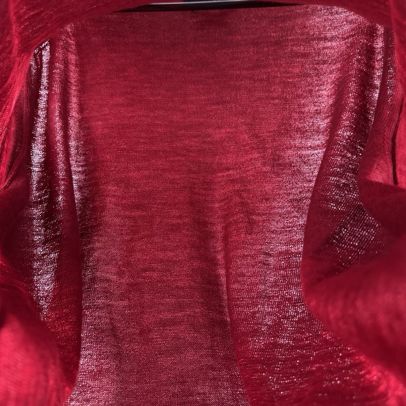 Black Brown 1826 Sweater V Neck Pullover 100% Merino Wool Red Mens XL 123455 - Thumbnail 13