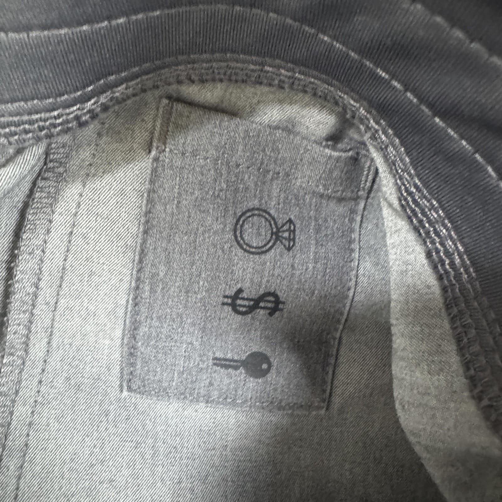 FIGS Pants Technical Collection Cargo Scrub Twill Stretch Gray Womens M - Thumbnail 7