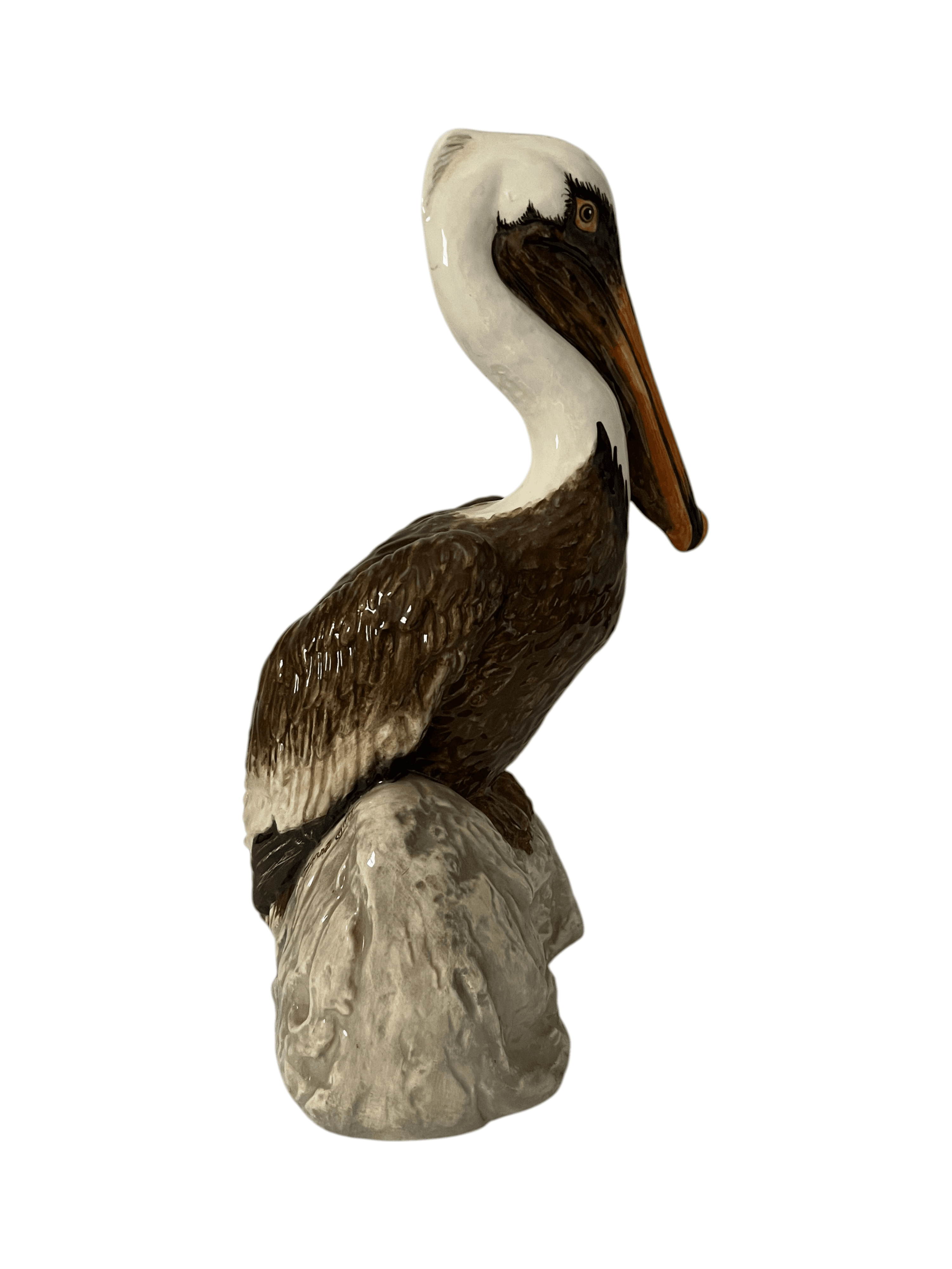 1978 The Townsends Pelican Ceramic Figurine - Thumbnail 7