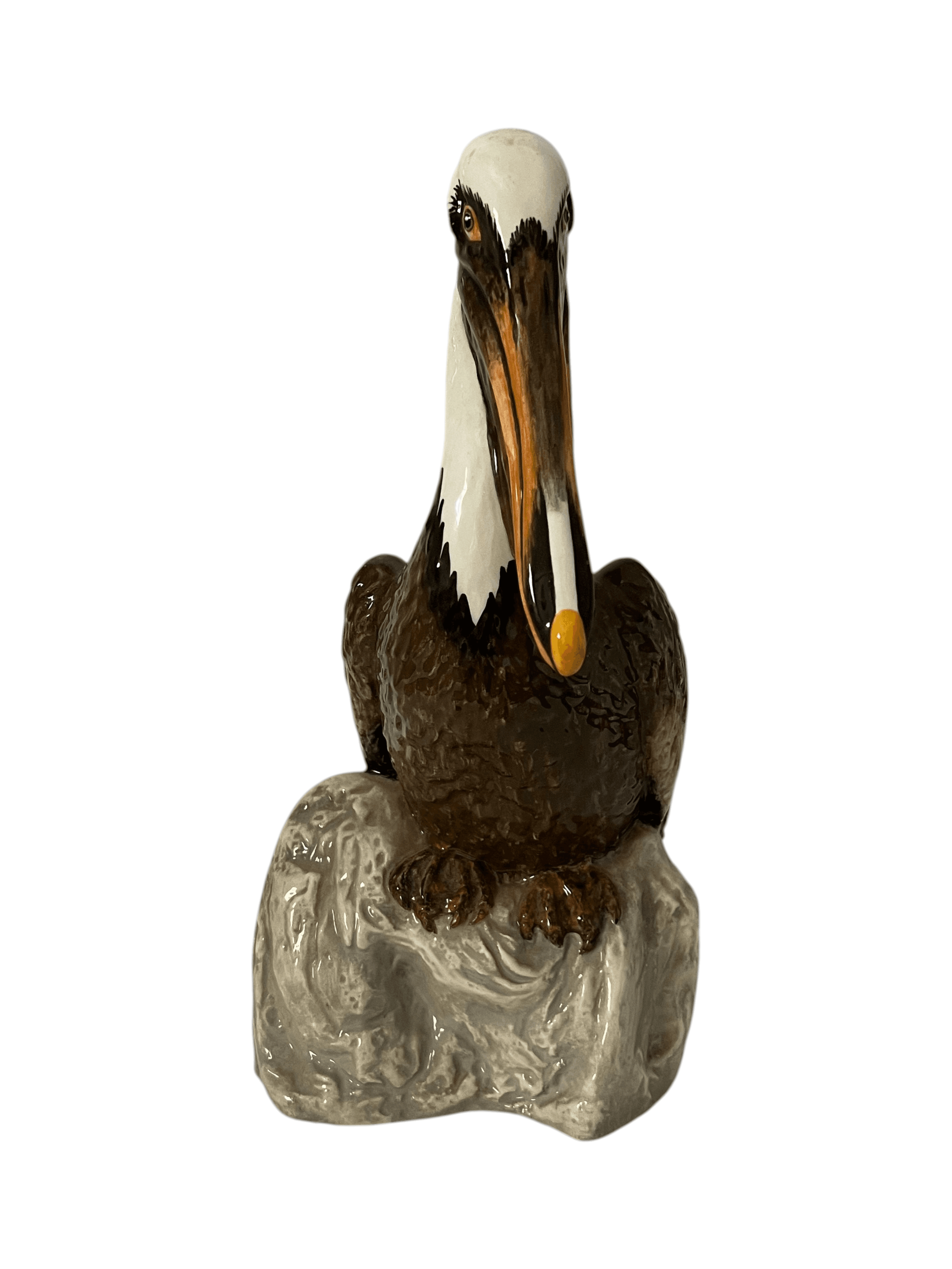 1978 The Townsends Pelican Ceramic Figurine - Thumbnail 6