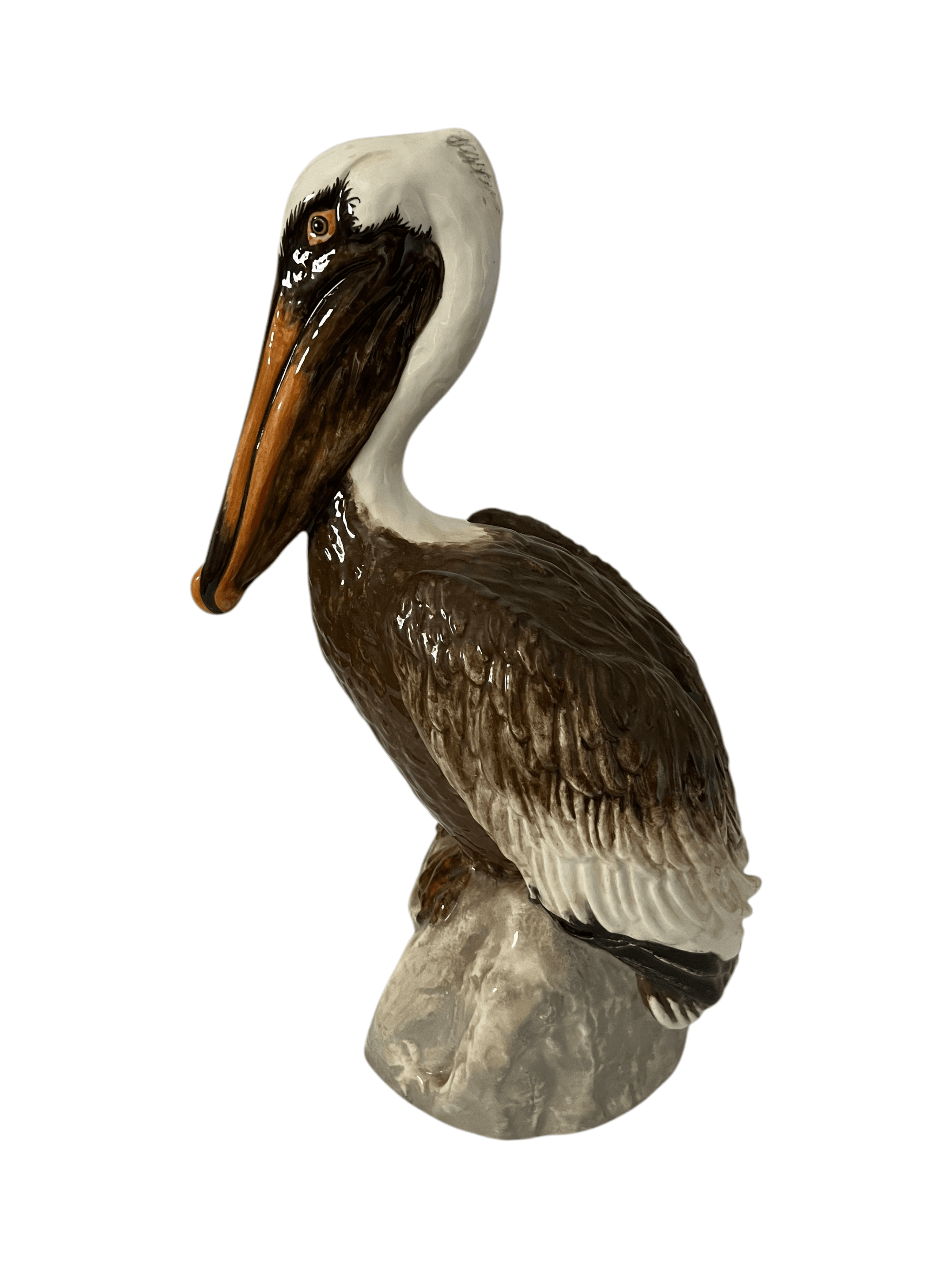 1978 The Townsends Pelican Ceramic Figurine - Thumbnail 3