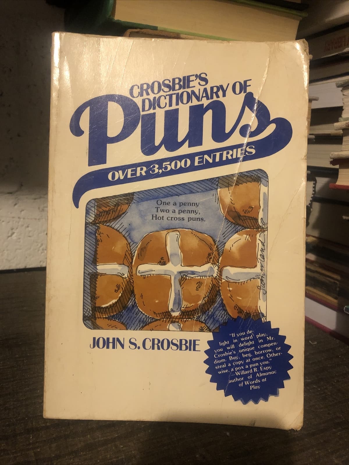 Crosbies Dictionary of Puns