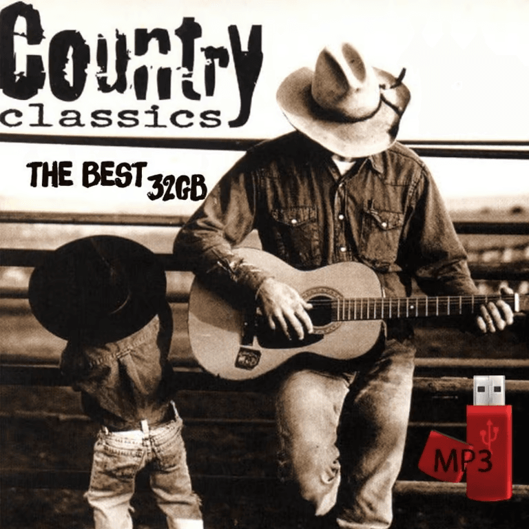 Country Music, Classic, New, The best music country all time