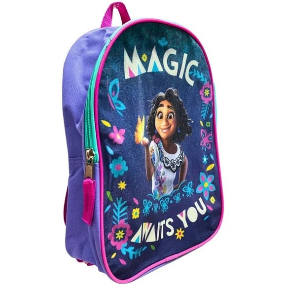 Disney Encanto Mirabel Madrigal Magic Awaits You Backpack 3+ NEW Bioworld - Thumbnail 2