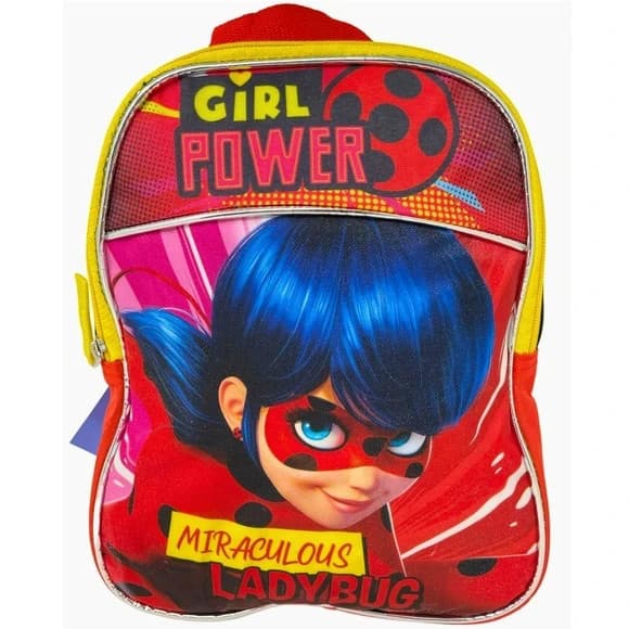 Miraculous Ladybug 11" Mini Backpack - Thumbnail 2