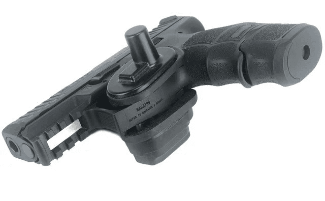 3-Dial Combination Trigger Gun Lock Safe Universal Firearms Pistol Rifle Shotgun - Thumbnail 7