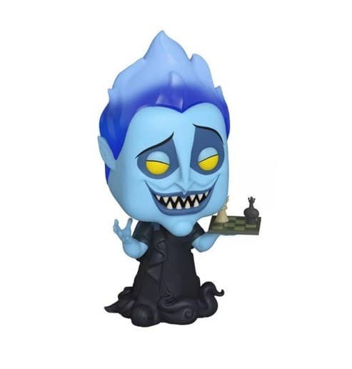 Funko Pop! Villains Hades Chess Board 1142 Vinyl Figure Target Exclusive in Box - Thumbnail 4