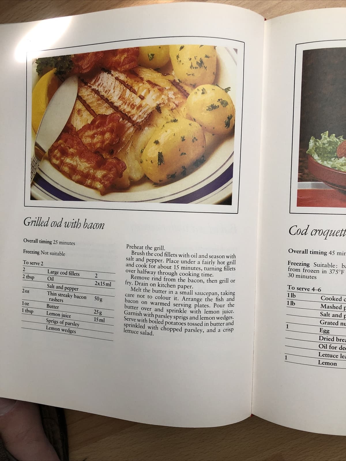 COOKING IN COLOUR: 700 RECIPES FOR EVERY OCCASION By Norma Macmillan & Wendy - Thumbnail 2