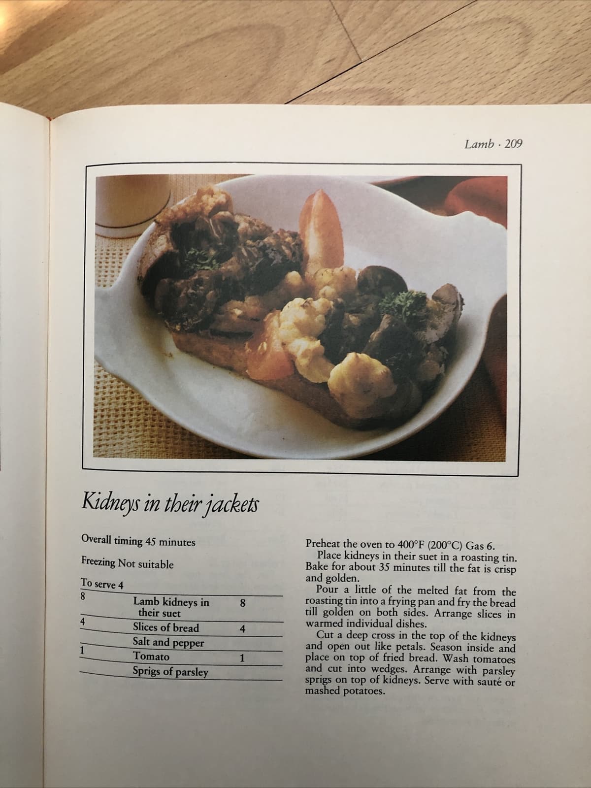 COOKING IN COLOUR: 700 RECIPES FOR EVERY OCCASION By Norma Macmillan & Wendy - Thumbnail 4