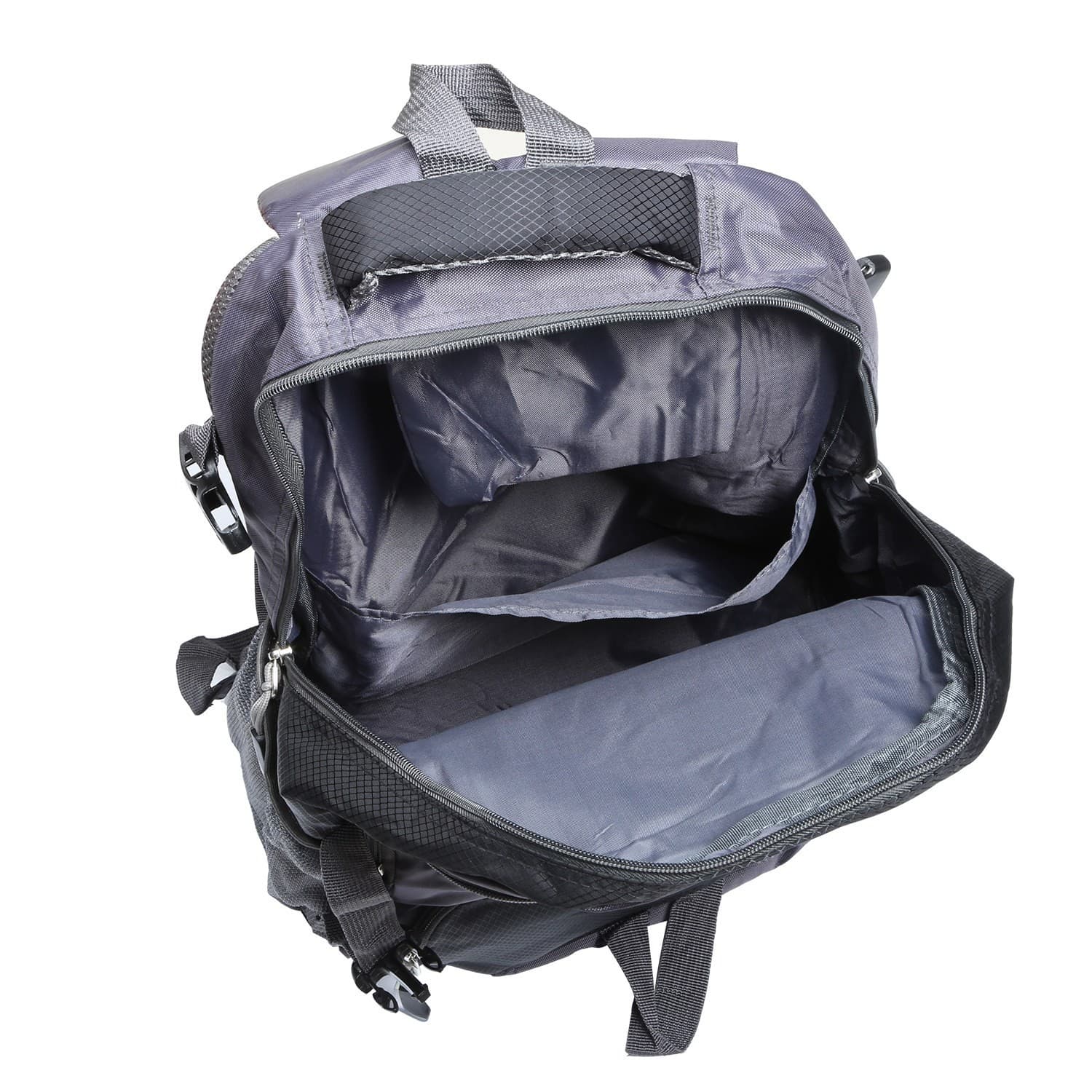 Unisex School Backpack Casual Travel Shoulder Bag - Thumbnail 9