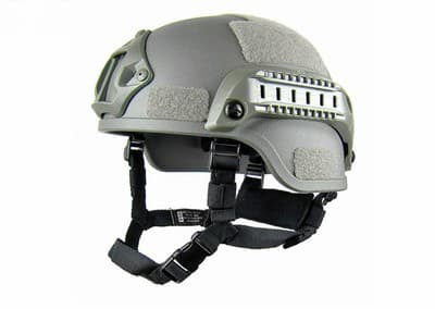 Lightweight Tactical Helmet - Thumbnail 5
