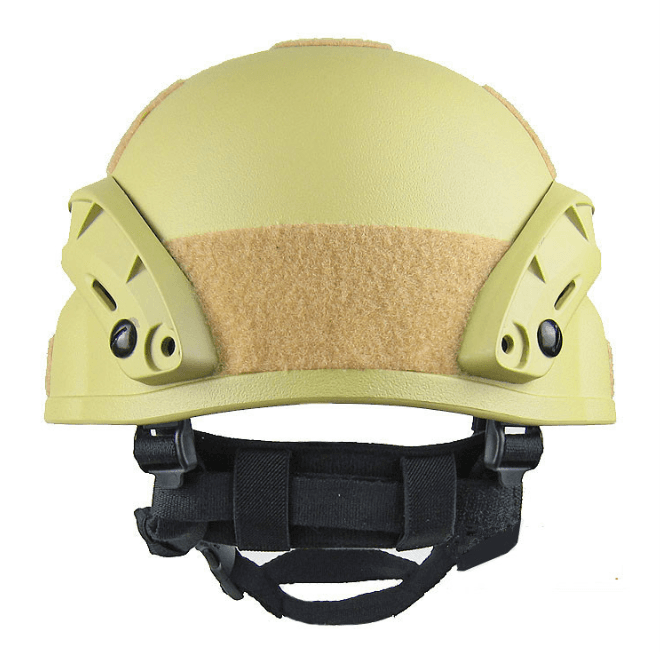 Lightweight Tactical Helmet - Thumbnail 2