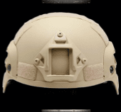 Lightweight Tactical Helmet - Thumbnail 6