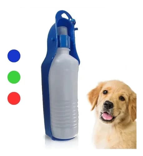 Pet Water Bottle, Pet Water Dispenser Portable Dog - Thumbnail 5