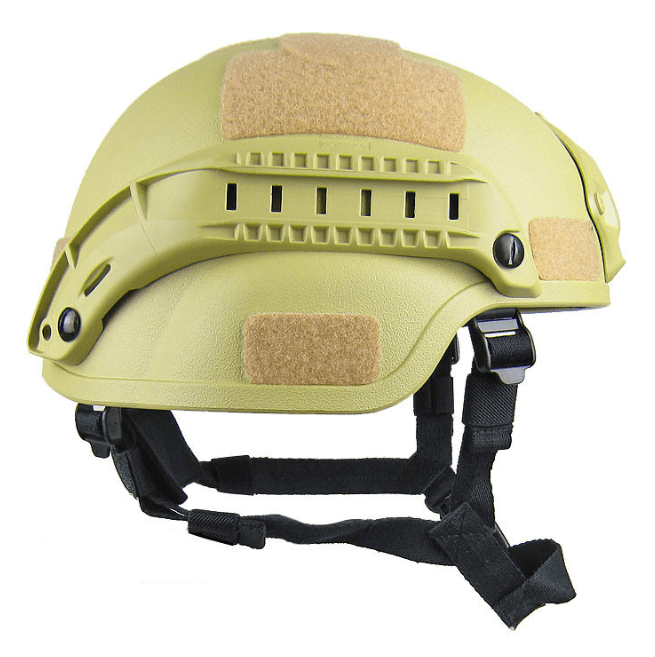 Lightweight Tactical Helmet - Thumbnail 3