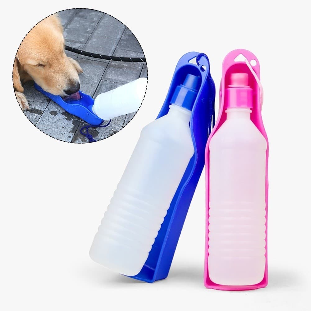 Pet Water Bottle, Pet Water Dispenser Portable Dog - Thumbnail 9