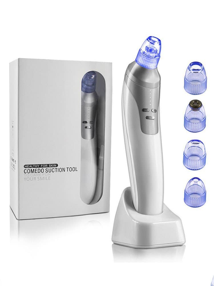 Blackhead Suction Instrument, Electric Blackhead Suction Artifact, Blackhead Rem - Thumbnail 4