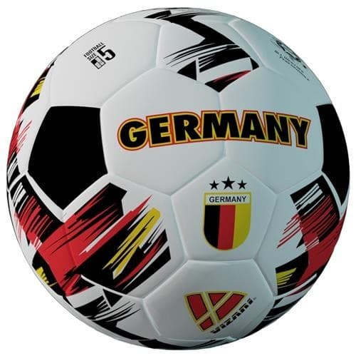 Vizari Country Series Germany Soccer Balls Machine Stitched