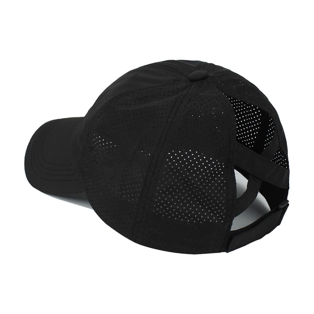TOPTIE Criss Cross Ponytail Baseball Cap for women - Thumbnail 3