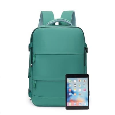 Lightweight And Large Capacity, Computer Luggage Bag, Travel Backpack - Thumbnail 7