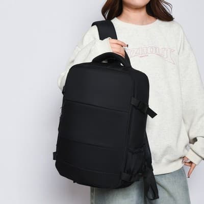 Lightweight And Large Capacity, Computer Luggage Bag, Travel Backpack - Thumbnail 8