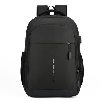 Oxford Cloth Backpack Casual Versatile Large Capacity Laptop Bag Daily Commuting