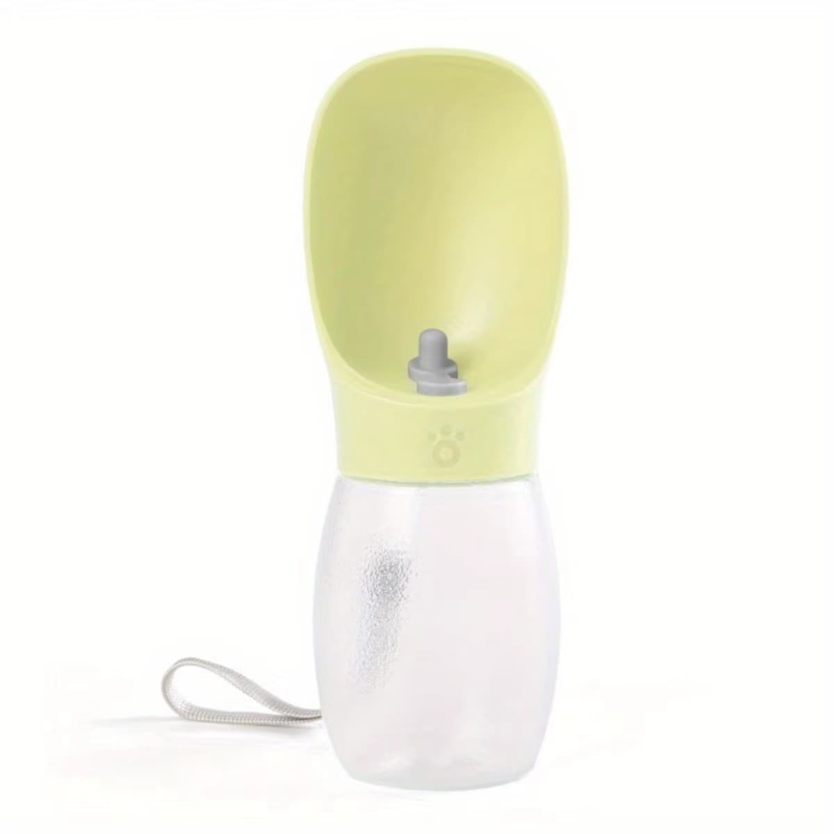 Dog Water Bottle Portable Pet Cats Travel Dispenser Proof Leak Outdoor Drinker - Thumbnail 3