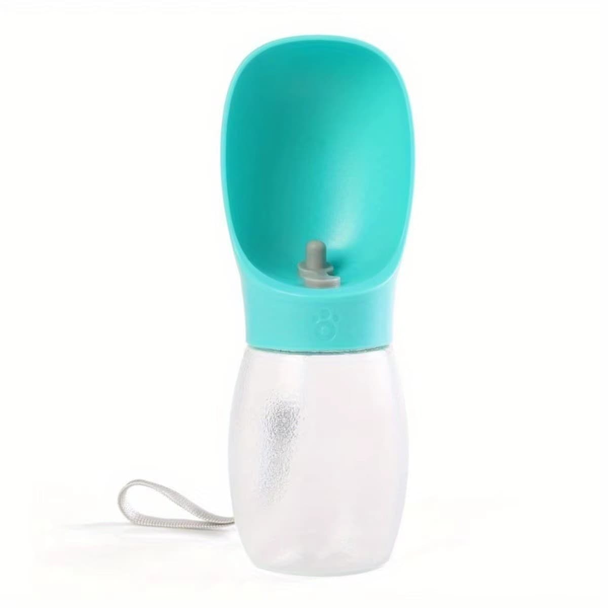 Dog Water Bottle Portable Pet Cats Travel Dispenser Proof Leak Outdoor Drinker - Thumbnail 4