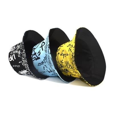 Outdoor Travel Fashion Sun Hat - Thumbnail 2
