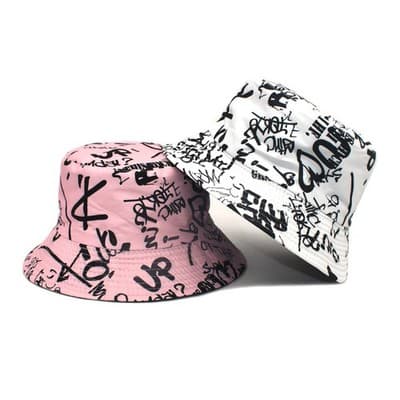 Outdoor Travel Fashion Sun Hat - Thumbnail 4