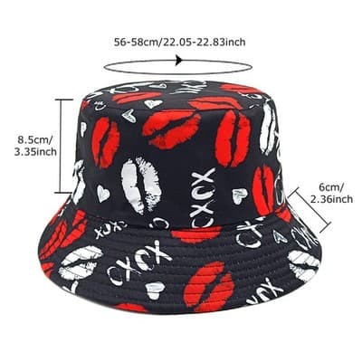All-match Sun Hat Couple Sun Hat - Thumbnail 3