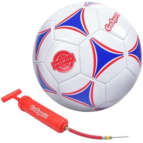 GoSports Premier Soccer Ball With Premium Pump (EACH)