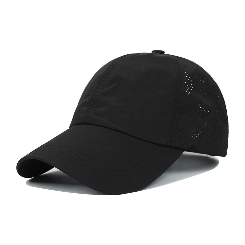 TOPTIE Criss Cross Ponytail Baseball Cap for women - Thumbnail 2