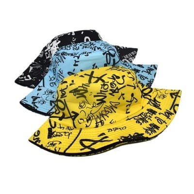 Outdoor Travel Fashion Sun Hat - Thumbnail 3