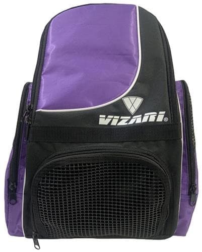 Vizari Solano Soccer Backpack With Ball Compartment and Vented Ball Pocket - Thumbnail 16