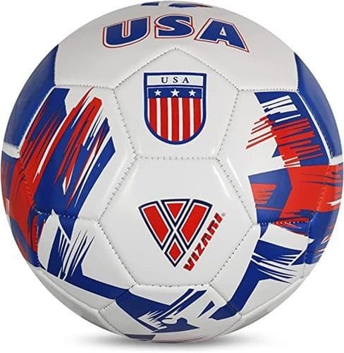 Vizari Country Series USA Soccer Balls - Thumbnail 2