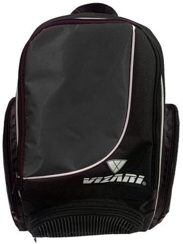 Vizari Solano Soccer Backpack With Ball Compartment and Vented Ball Pocket - Thumbnail 2