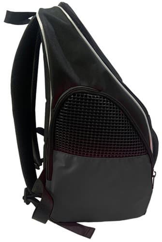 Vizari Solano Soccer Backpack With Ball Compartment and Vented Ball Pocket - Thumbnail 3