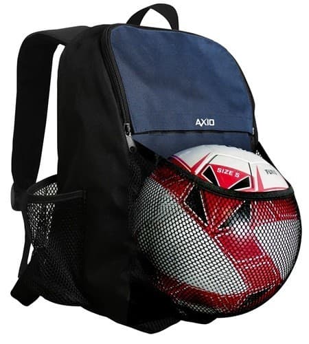 Axio Custom Soccer Backpack - Thumbnail 5