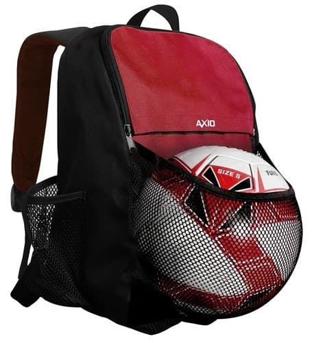 Axio Custom Soccer Backpack